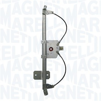 WINDOW REGULATOR 350103150200 FOR RENAULT H4B 400 0.9L 3cyl CAPTUR I 1.5L 4cyl