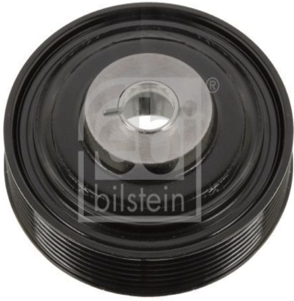 2x ✅Fits FEBI 103642 PULLEY FOR CRANKSHAFT ⭐UK Seller⭐ - Image 7