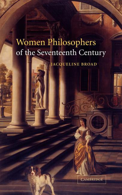 Women Philosophers of the Seventeenth Century by Jacqueline B... - 9780521812955