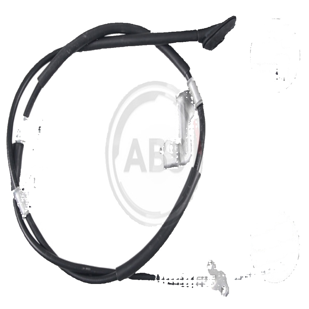 Left Handbrake Cable A.B.S. K17578 for Honda Civic (00-05)