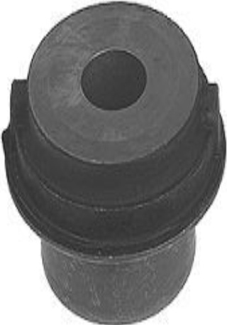 Wishbone bush Front Axle Left 11155 FEBI BILSTEIN for MERCEDES-BENZ E-CLASS