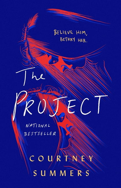 The Project by Courtney Summers - 9781250848611