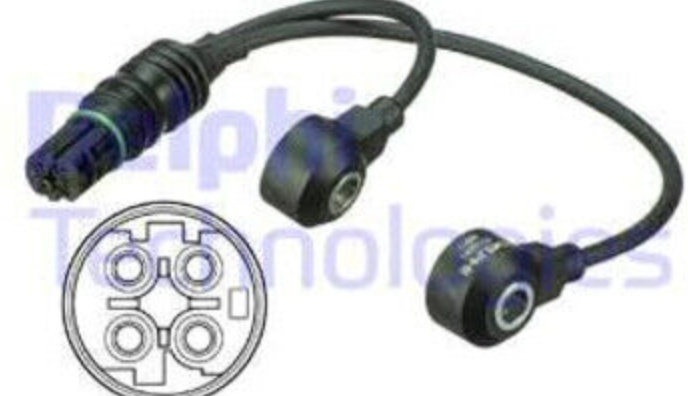 Genuine Delphi Knock Sensor - AS10241