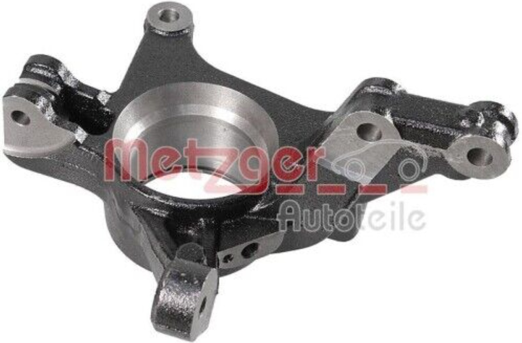 Front Right METZGER 58149502 Steering Knuckle, wheel suspension for RENAULT
