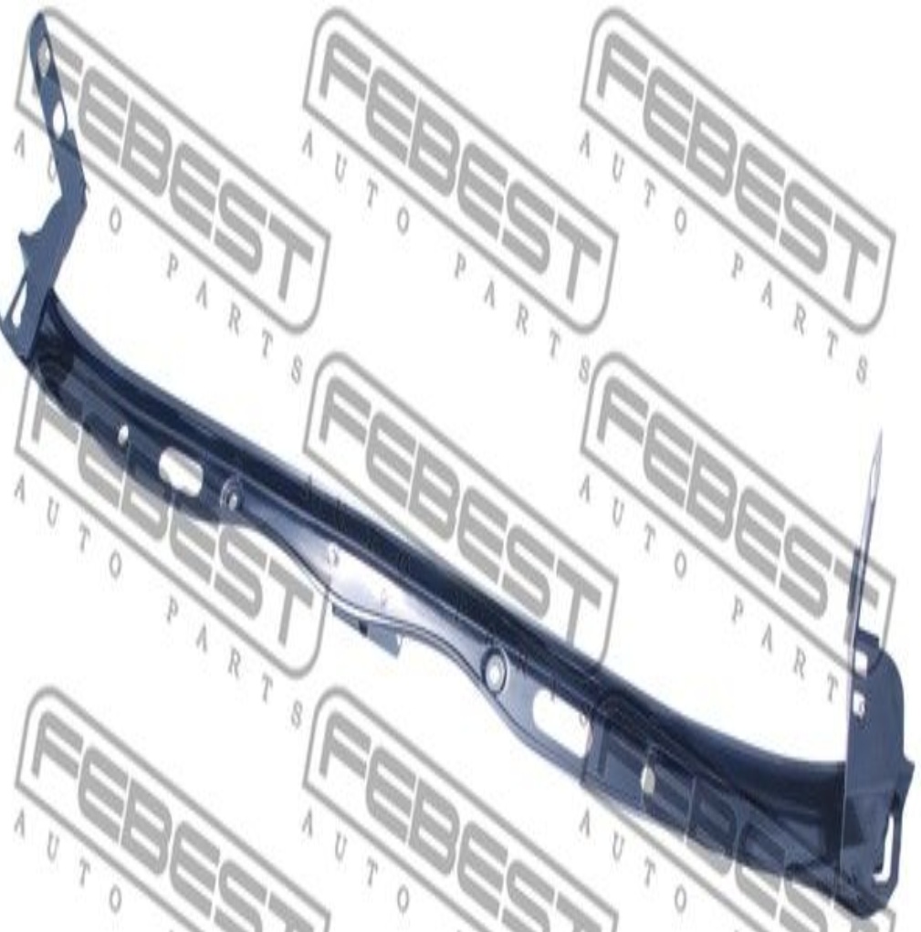 FEBEST 0236-N16F Front Cowling for NISSAN