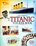 Titanic Sticker Book by Emily Bone PAPERBACK 9781474903783 - Image 3