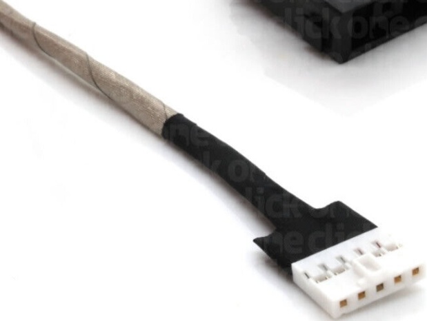 For Lenovo Yoga 500-14ISK 80R5 DC Power Jack Port Socket Cable Replacement