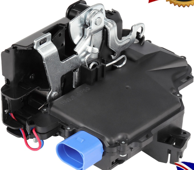 FRONT RIGHT DOOR LOCK ACTUATOR MECHANISM FOR VW GOLF MK4 BORA PASSAT B5