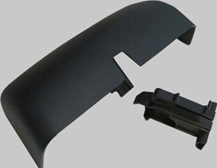 Genuine Volvo V70 (08-13) Detachable Towbar Bumper Cover (Standard Models)