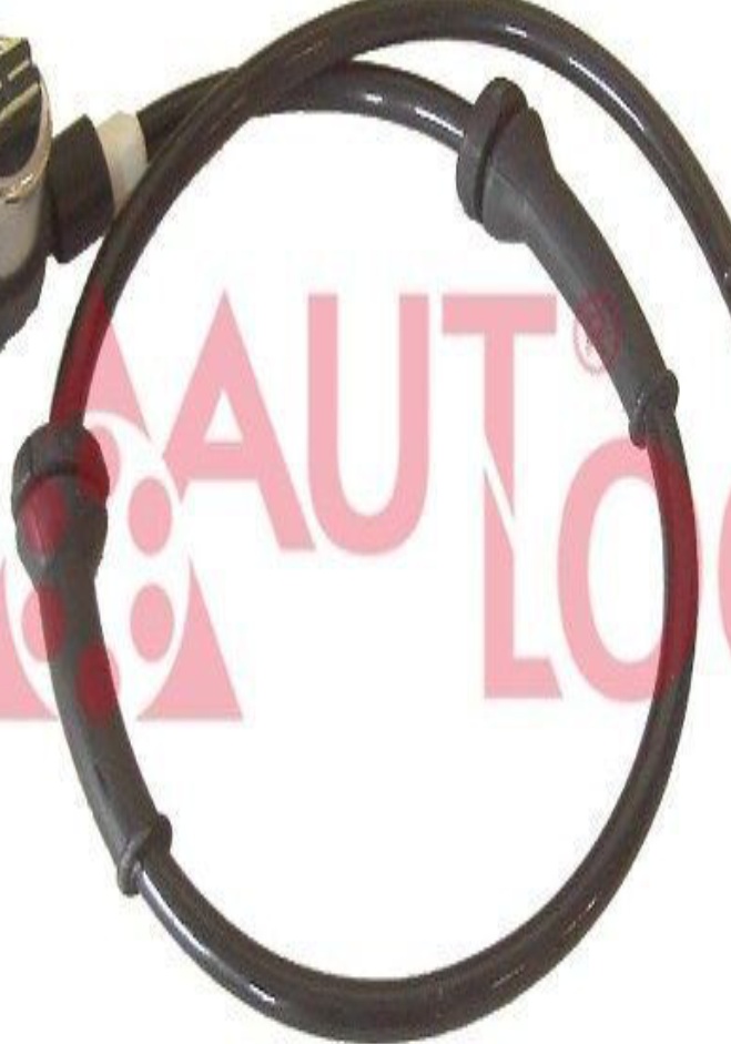 Front AUTLOG AS4075 Sensor, wheel speed for CITROËN,PEUGEOT