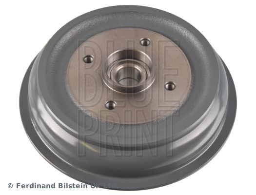 Blue Print Brake Drum - Rear Axle ADBP470014 - OE Specification and Quality