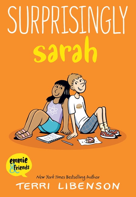 Emmie and Friends: Surprisingly Sarah : A Graphic Novel by Terri Libenson ... - Image 5