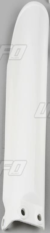 Ufo White Kt03091#047 - Fork Guards For Ktm Sx105 2007-2010 - Image 3