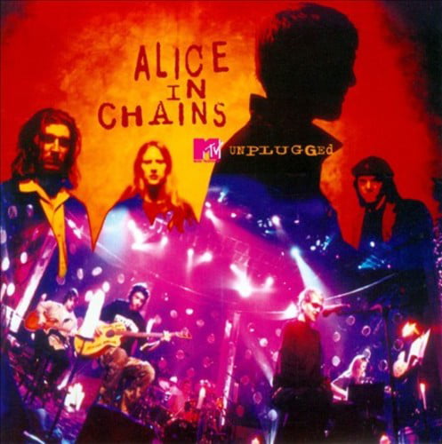 Alice In Chains - Unplugged