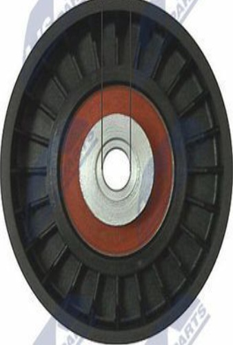 RNK-PL-018 NTY Deflection/Guide Pulley, V-ribbed belt for OPEL,RENAULT,SAAB,VAUX