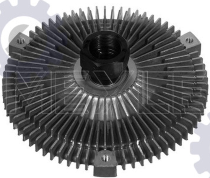 MEYLE 314 115 2204 CLUTCH RADIATOR FAN