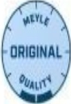 Rear MEYLE GERMANY 014 042 0002 Brake Hose for MERCEDES-BENZ
