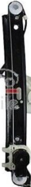 Original METZGER Window Regulator 2160430 For BMW
