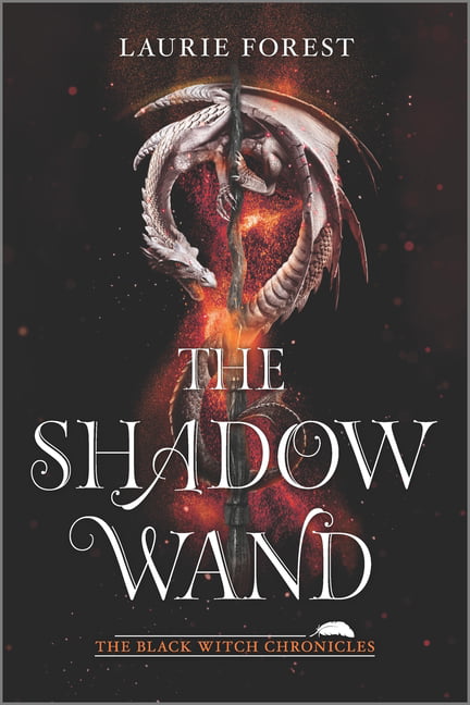 The Shadow Wand, Paperback, Laurie Forest - Image 3