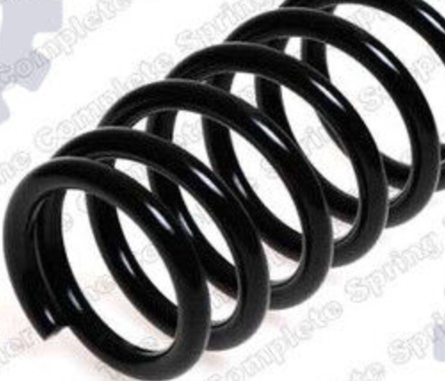 Rear LESJÖFORS 4288308 Suspension Spring for SUBARU