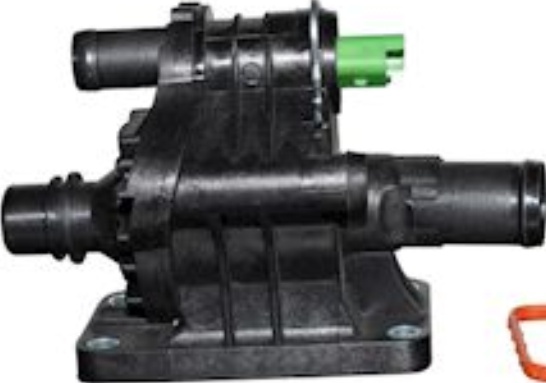 Fits JP GROUP 1514603110 THERMOSTAT+HOUSING FORD/PSA/VOLVO 1,6D 04-  ⭐UK Stock⭐