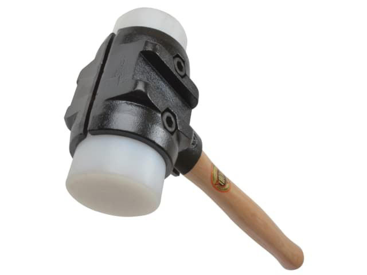 Thor 35-SPH275 70mm size 5 super plastic split head mallet hammer kerblaying - Image 5