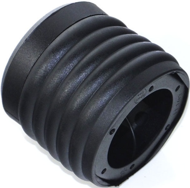 OMP Steering Wheel Hub Boss VW GOLF MK3 GTi VR6 (25mm) 88-97 [OD/1960VW149C]