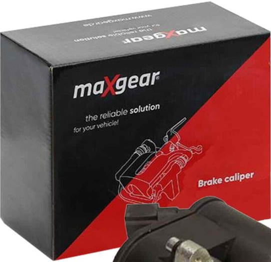 82-0221 MAXGEAR Brake Caliper for AUDI
