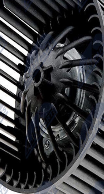NTY OE EWN-RE-000 Electric Motor, interior blower for RENAULT