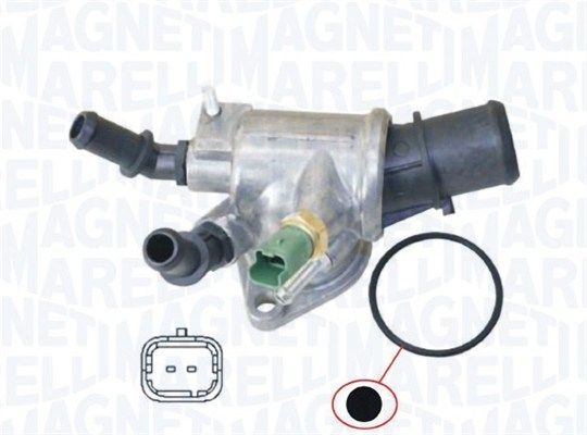 THERMOSTAT COOLANT 352317100440 FOR SAAB FORD FOCUS/Turnier/Clipper  LOTUS