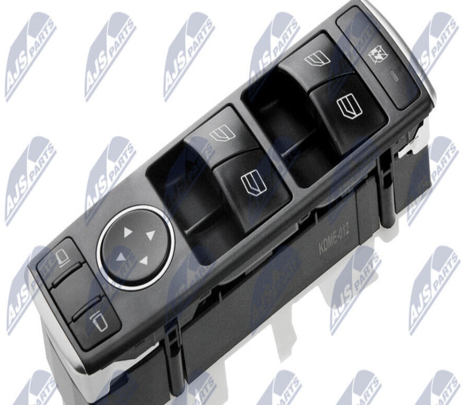 N.T.Y. EWS-ME-012.NTY Switch, window regulator for MERCEDES-BENZ