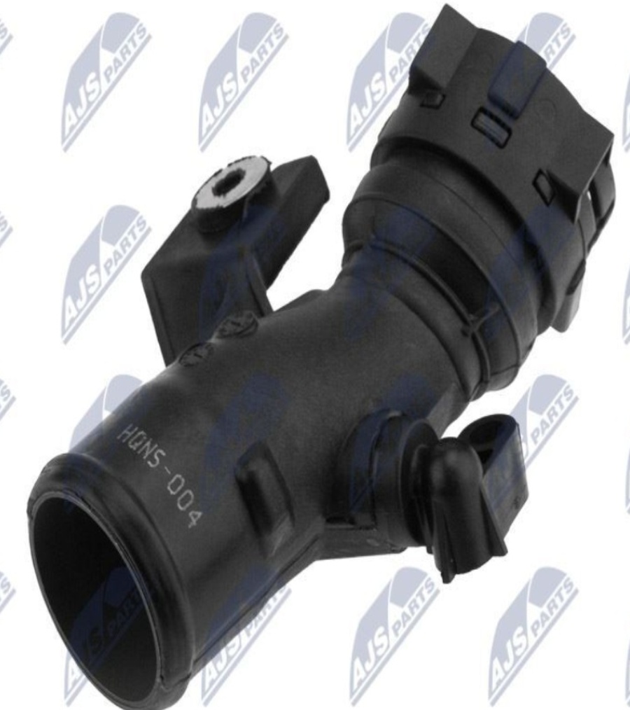 N.T.Y. GPP-NS-004.NTY Charger Air Hose for NISSAN