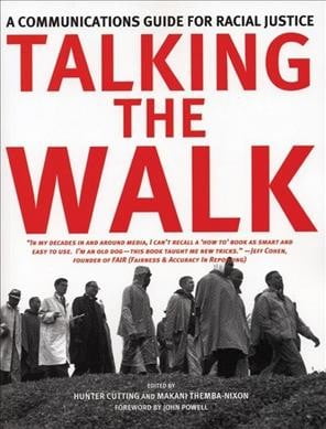 Talking The Walk by Hunter Cutting, Makani Themba-Nixon - 9781904859529