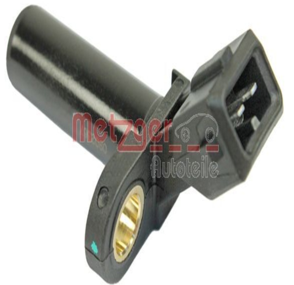 Original METZGER Crankshaft Position Sensor 0902367 for Ford Mazda