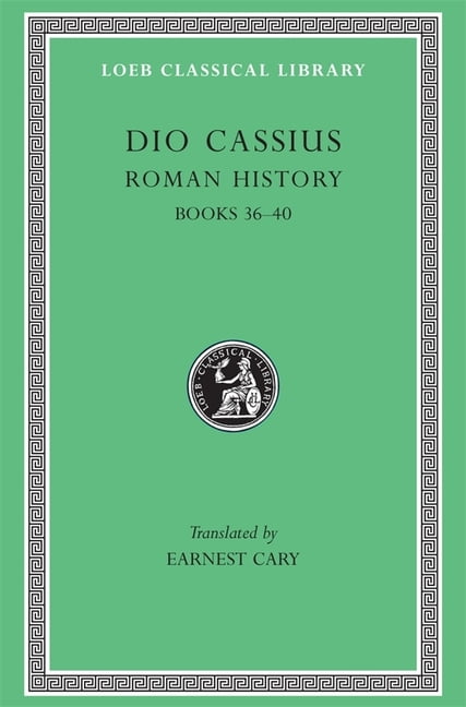 Roman History, Volume III