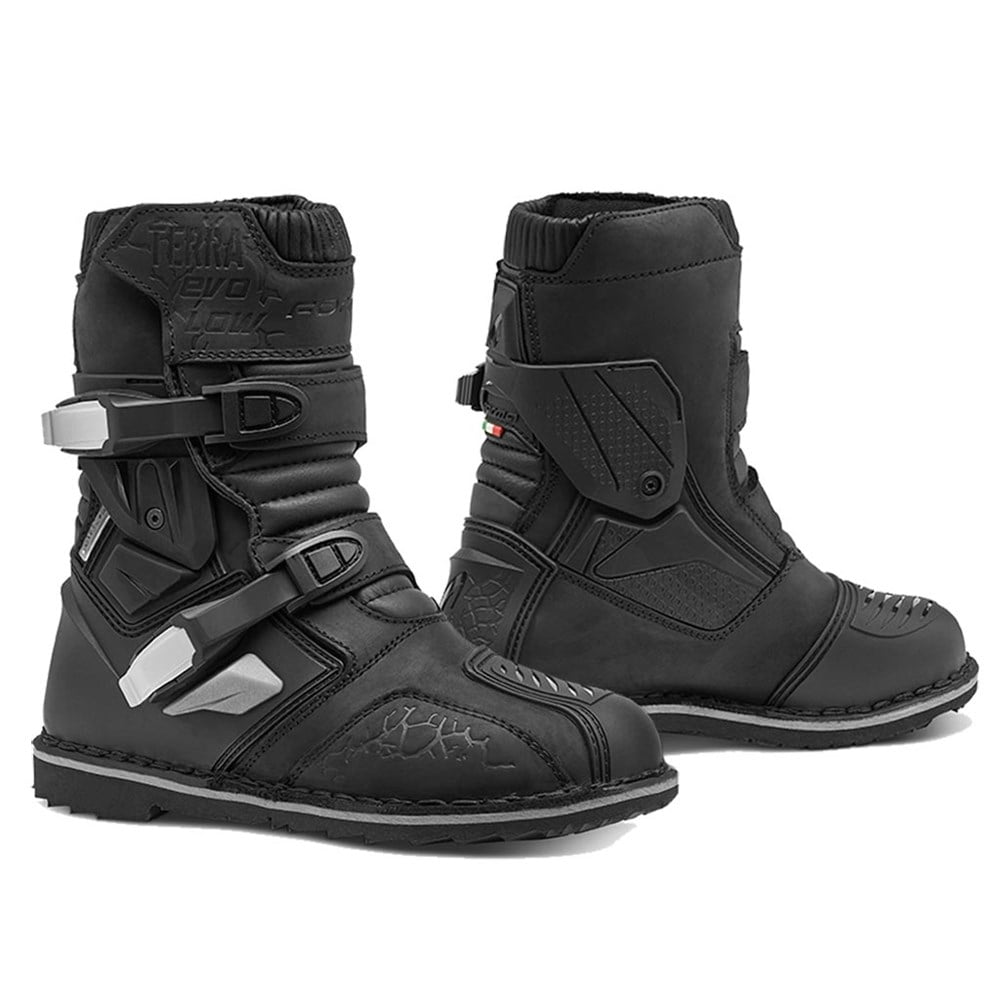 Forma Black (Eu 40) Terra Evo Dry Low Adventure Boots