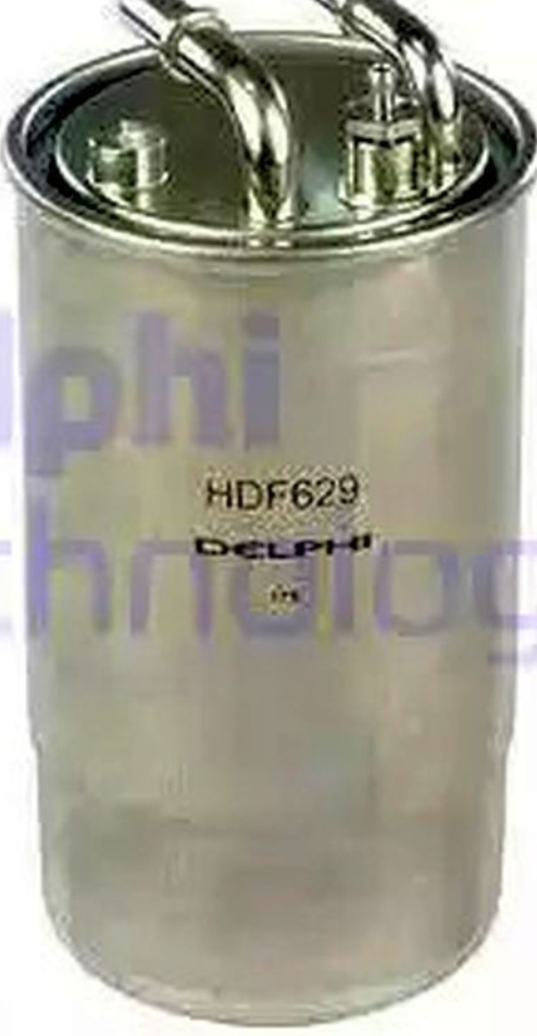 HDF629 DELPHI FUEL FILTER FOR NISSAN OPEL VAUXHALL