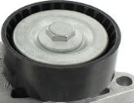 V-Ribbed Belt Tensioner SKF VKM 33300 Fits Citroen Fiat Peugeot 206 206+