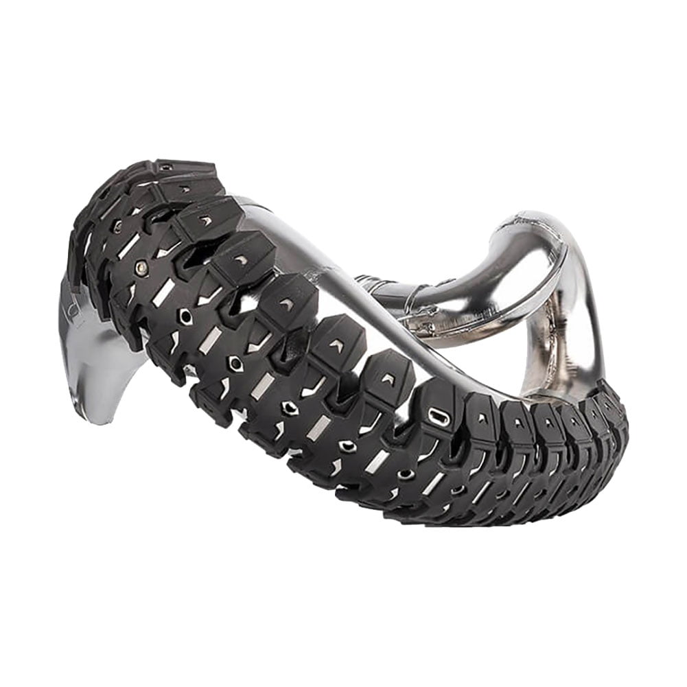 Free Shipping Polisport Armadillo Black Exhaust Protector For Motorcycle Parts