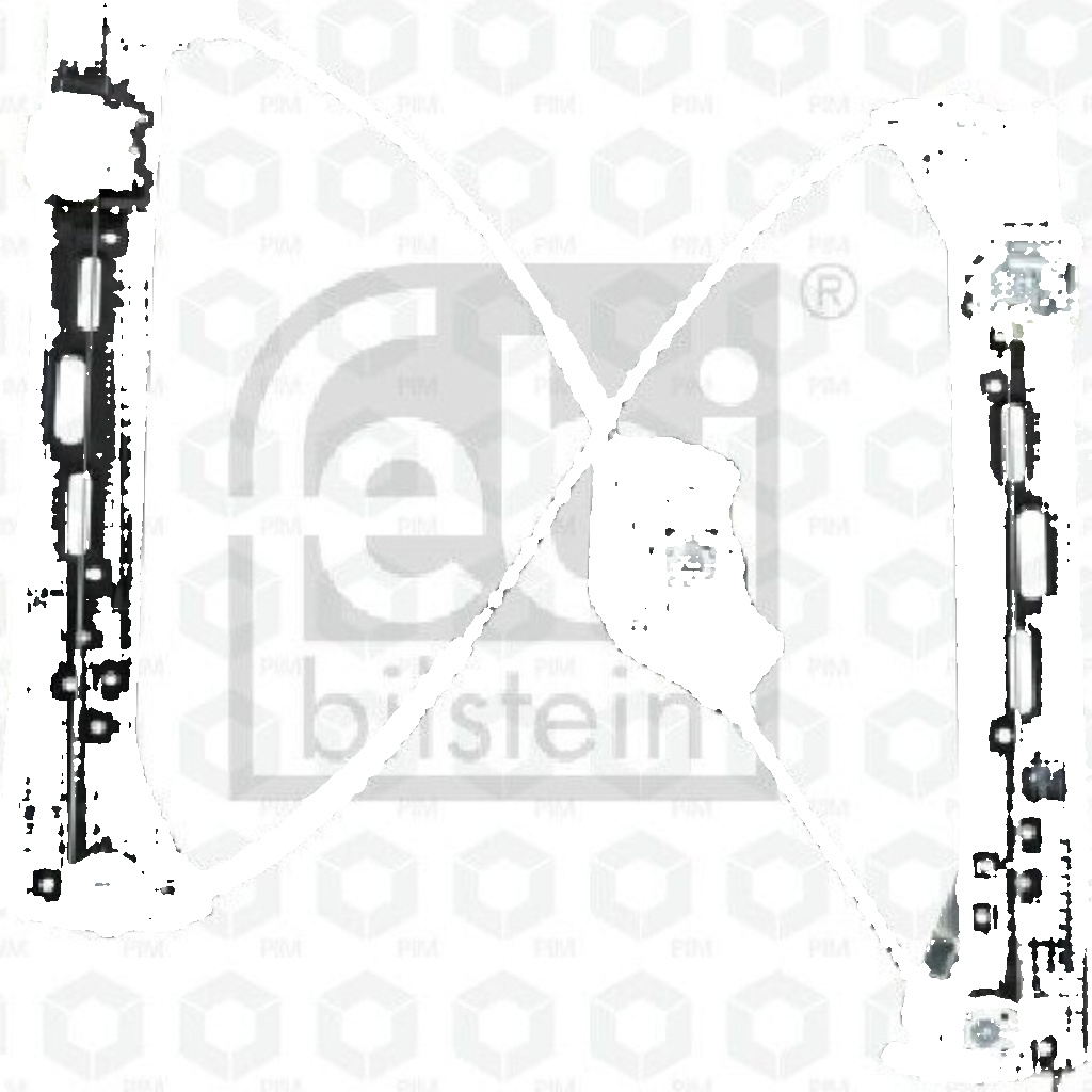 Fits FEBI 175794 WINDOW REGULATOR VW-AUDI  ⭐UK Stock⭐