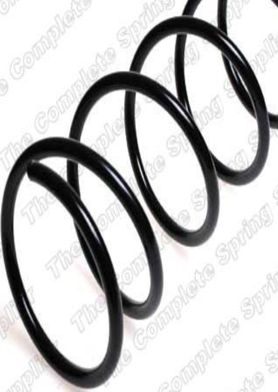 SUSPENSION SPRING 4066731 FOR PEUGEOT 306/Hatchback/Break KFW /KFX 1.4L 4cyl