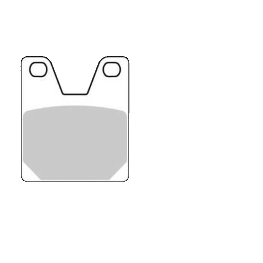 SBS P733-LS Brake Pad For Motorcycle Spare Parts Accessories Replacement Parts
