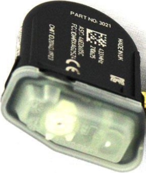SCHRADER TPMS Sensor Ford Kuga Mk2 2014 to 2020 2318530 NEW GENUINE OEM