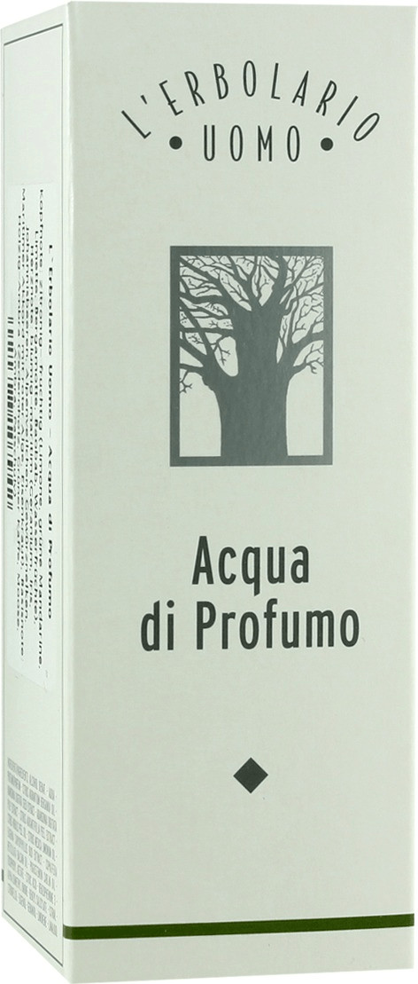 L'Erbolario Uomo Profumo 50 ml