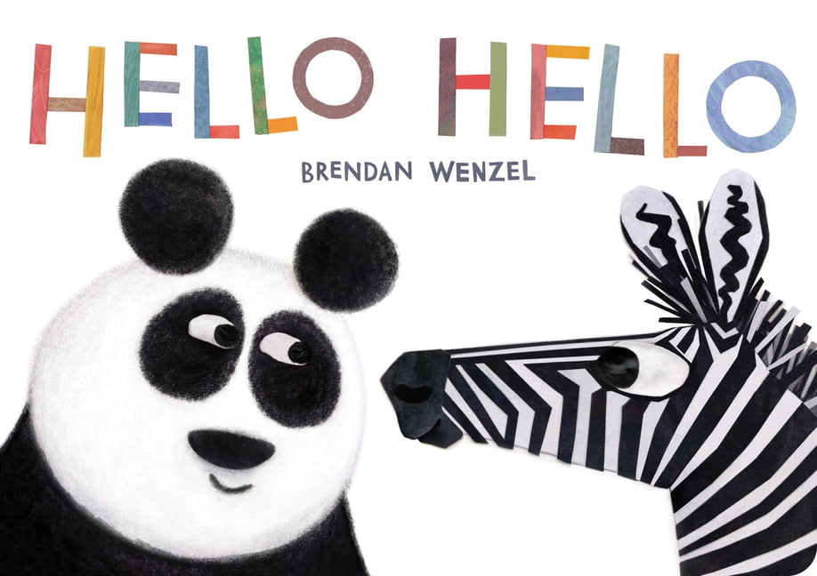 Hello Hello: by Brendan Wenzel: 1 - Image 2