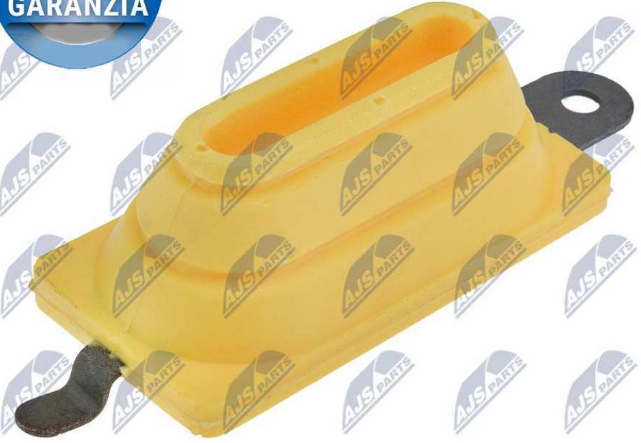 RUBBER BUFFER SUSPENSION AB-FR-020 FOR FORD TRANSIT/Van/Bus/Platform/Chassis - Image 7
