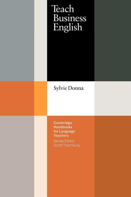 Teach Business English by Sylvie Donna - - Image 3