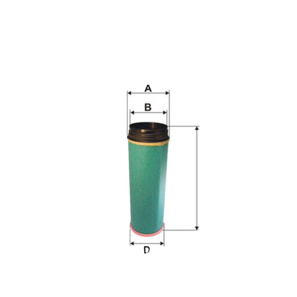3x ✅Fits FILTRON AM 446/3W PROTECTION CARTRIDGE M.A.N. TG-A, TGS, TG ⭐UK Seller⭐