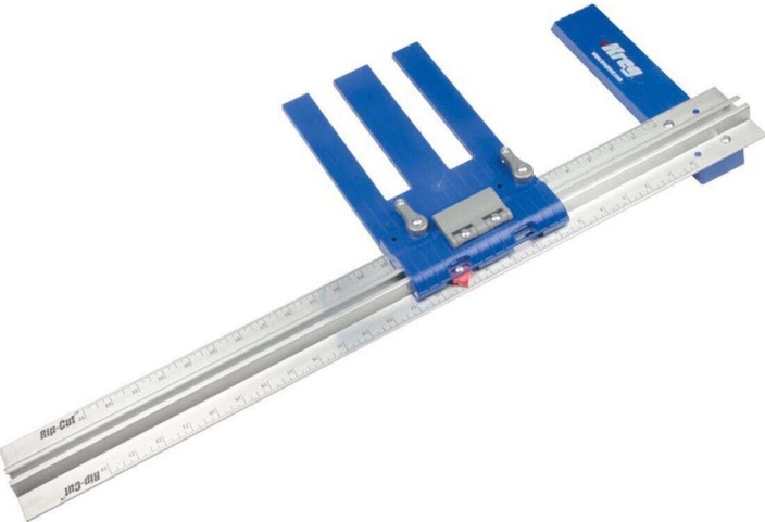 Kreg KMA2685-INT 911856 Rip Cut Circular Saw Edge Guide Woodworking - Metric