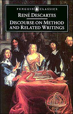 Discourse on Method and Related Writings by Rene Descartes (Paperback Book)